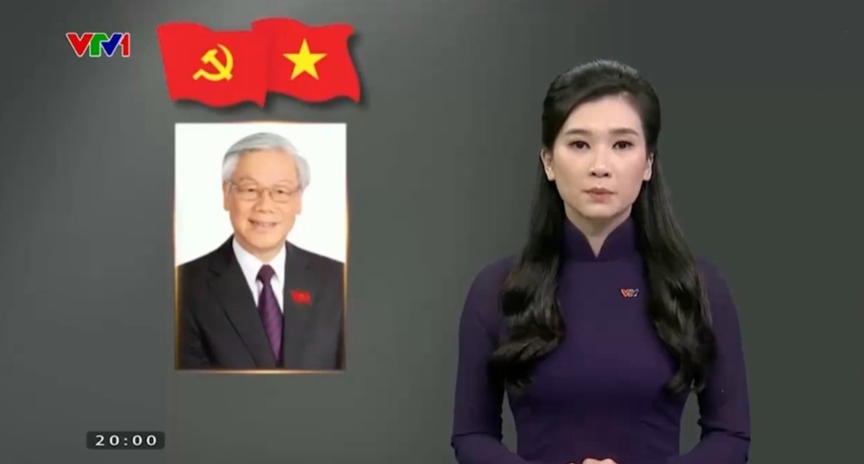 Tổng Bí thư Nguyễn Phú Trọng - Nhà lãnh đạo kiên trung, trí tuệ và mẫu mực